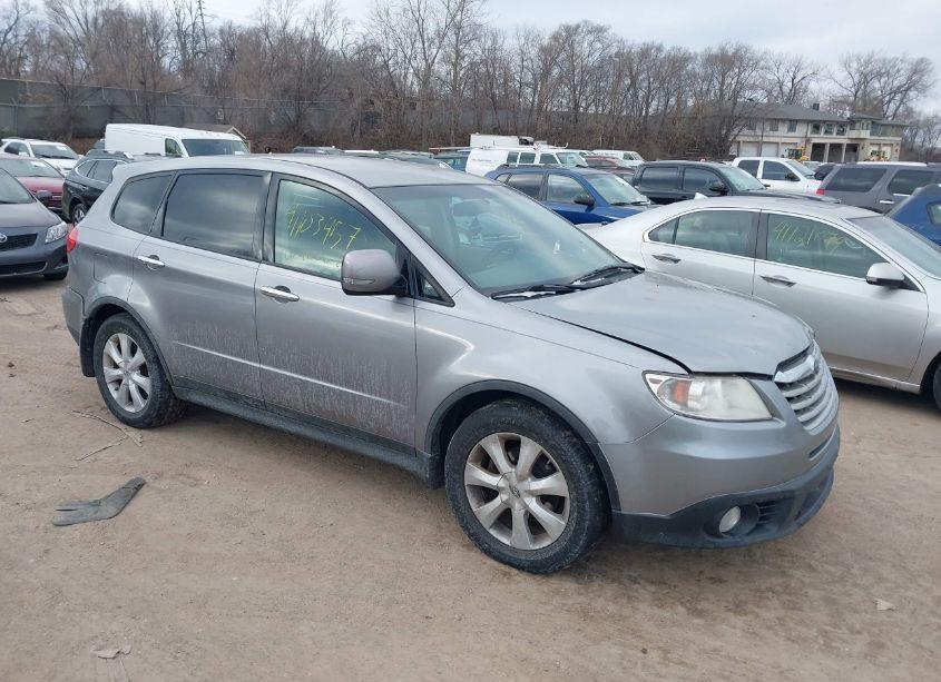 2008 Subaru Tribeca BASE 5-PASSENGER (VIN 4S4WX91D484408593) main photo