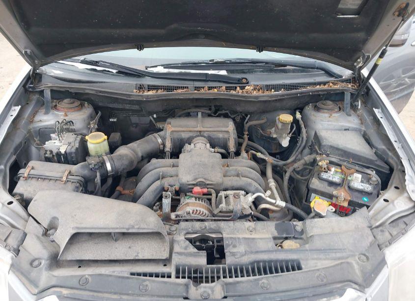 Photo 10 of 2008 Subaru Tribeca BASE 5-PASSENGER (VIN 4S4WX91D484408593)