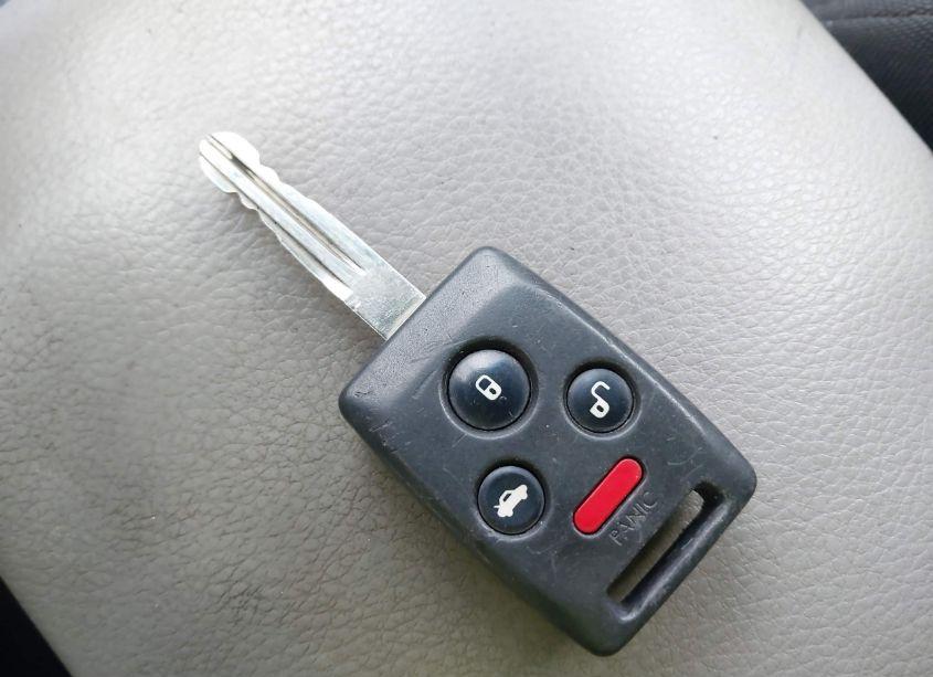 Photo 11 of 2008 Subaru Tribeca BASE 5-PASSENGER (VIN 4S4WX91D484408593)