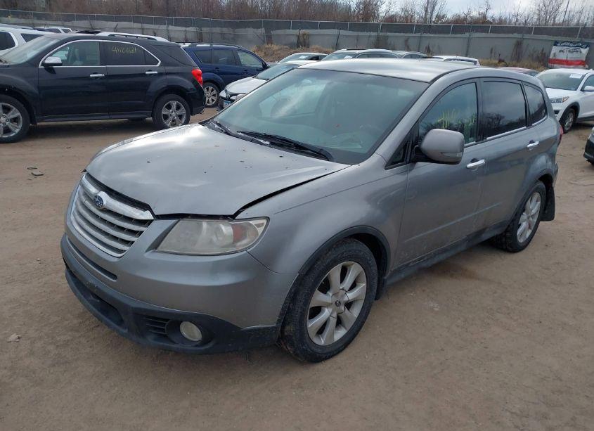 Photo 2 of 2008 Subaru Tribeca BASE 5-PASSENGER (VIN 4S4WX91D484408593)