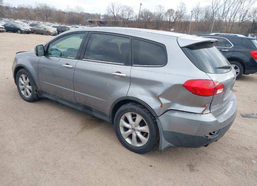 Photo 3 of 2008 Subaru Tribeca BASE 5-PASSENGER (VIN 4S4WX91D484408593)