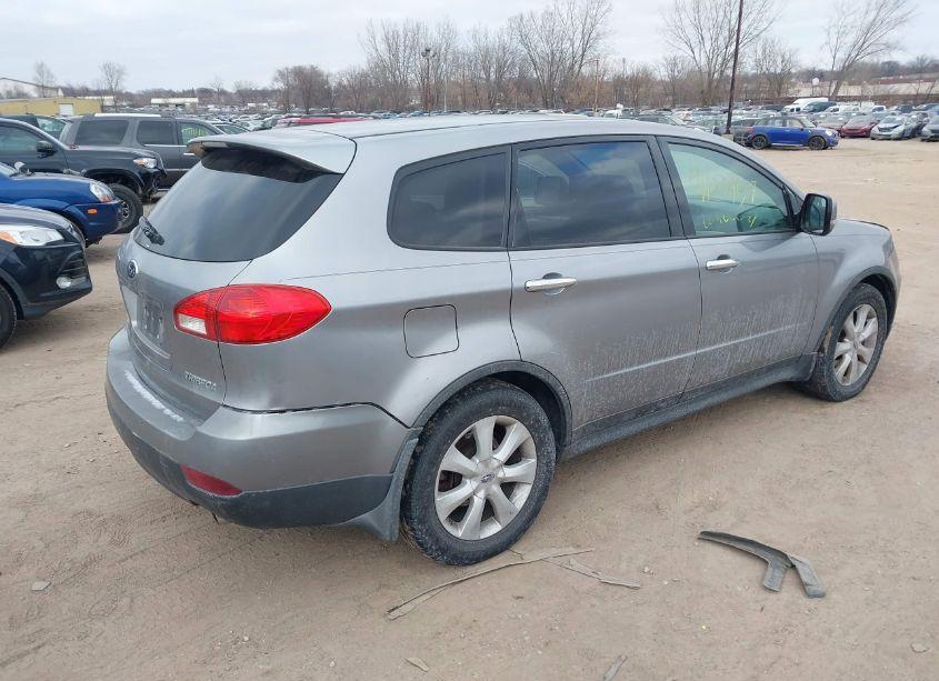 Photo 4 of 2008 Subaru Tribeca BASE 5-PASSENGER (VIN 4S4WX91D484408593)