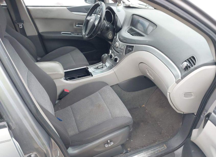 Photo 5 of 2008 Subaru Tribeca BASE 5-PASSENGER (VIN 4S4WX91D484408593)