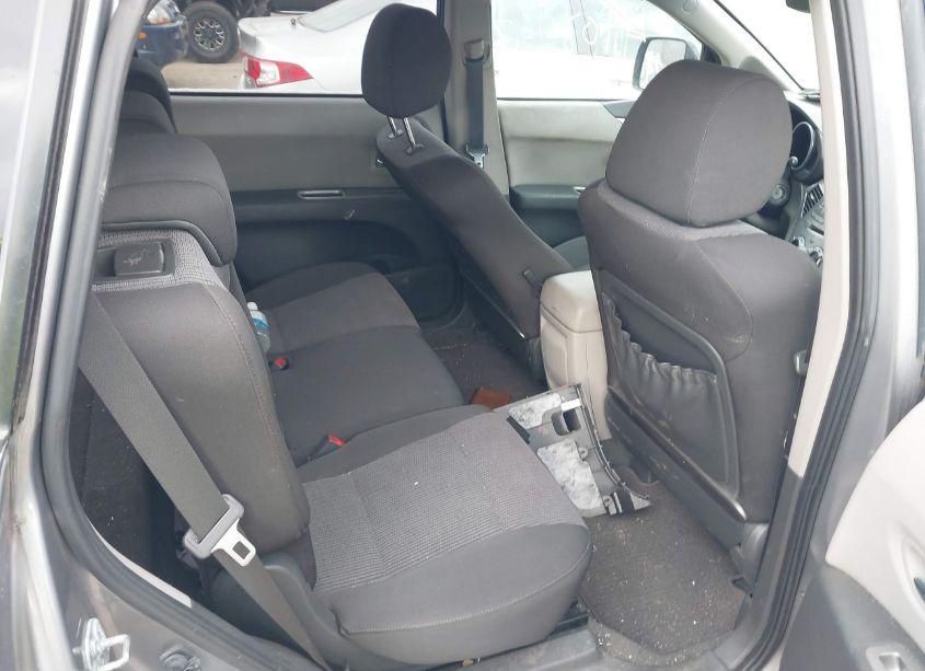 Photo 8 of 2008 Subaru Tribeca BASE 5-PASSENGER (VIN 4S4WX91D484408593)