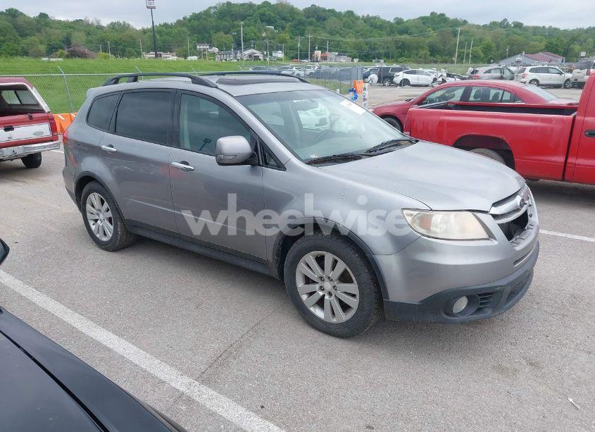 2008 Subaru Tribeca LIMITED 5-PASSENGER (VIN 4S4WX92D084406371) main photo