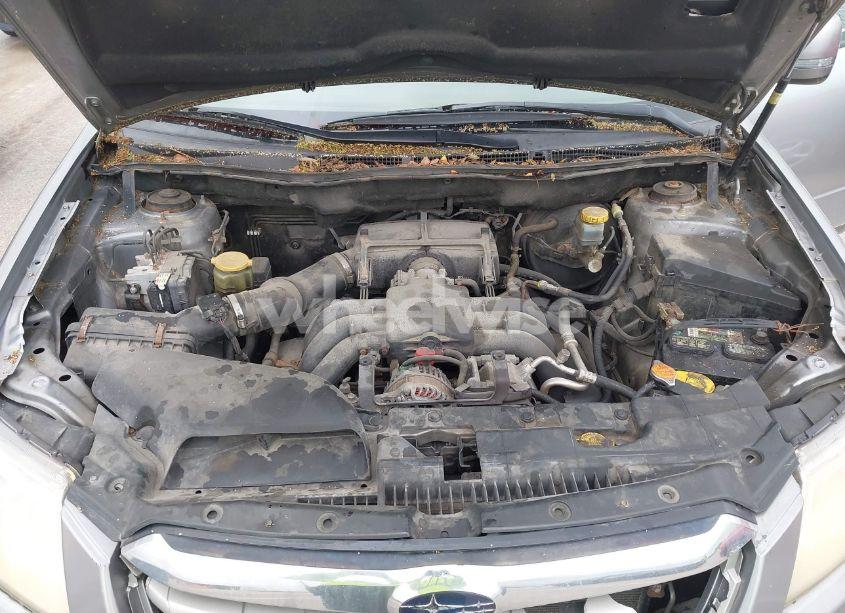 Photo 10 of 2008 Subaru Tribeca LIMITED 5-PASSENGER (VIN 4S4WX92D084406371)