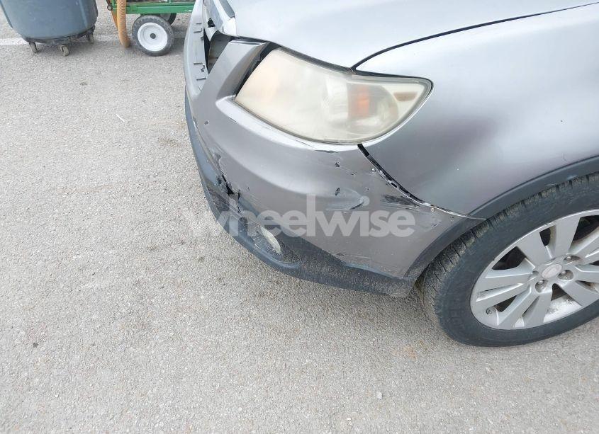 Photo 12 of 2008 Subaru Tribeca LIMITED 5-PASSENGER (VIN 4S4WX92D084406371)