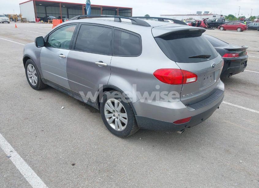 Photo 3 of 2008 Subaru Tribeca LIMITED 5-PASSENGER (VIN 4S4WX92D084406371)
