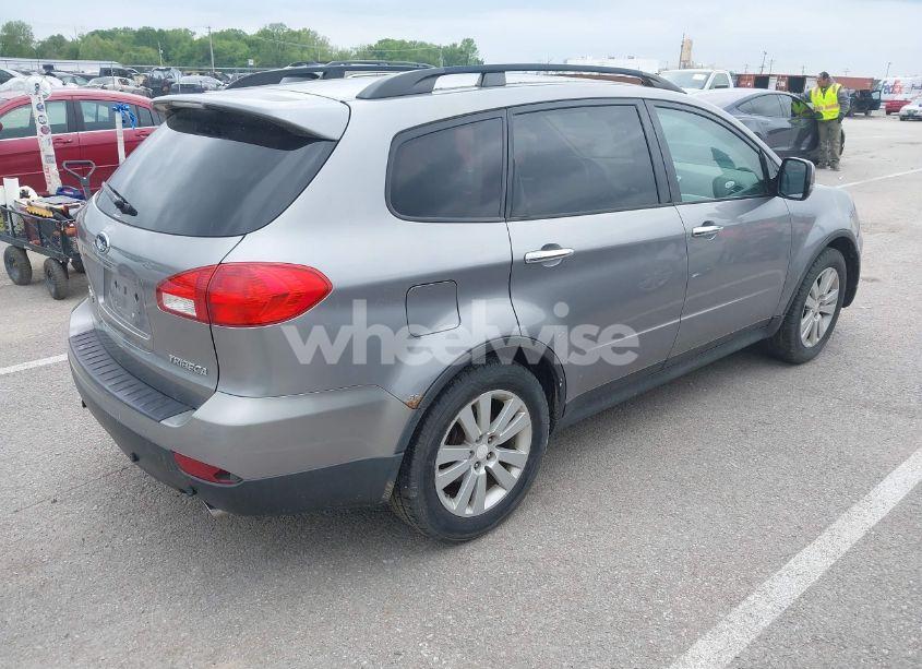 Photo 4 of 2008 Subaru Tribeca LIMITED 5-PASSENGER (VIN 4S4WX92D084406371)