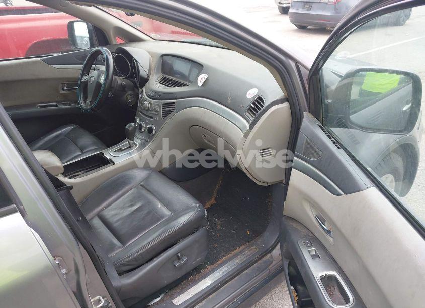 Photo 5 of 2008 Subaru Tribeca LIMITED 5-PASSENGER (VIN 4S4WX92D084406371)