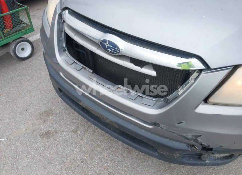 Photo 6 of 2008 Subaru Tribeca LIMITED 5-PASSENGER (VIN 4S4WX92D084406371)