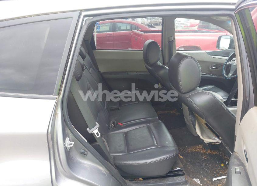 Photo 8 of 2008 Subaru Tribeca LIMITED 5-PASSENGER (VIN 4S4WX92D084406371)