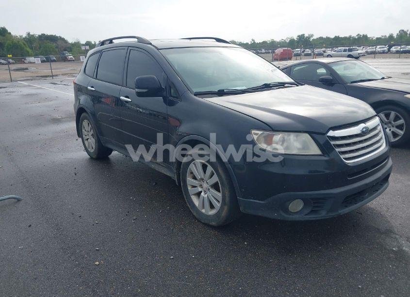 2008 Subaru Tribeca LIMITED 5-PASSENGER (VIN 4S4WX92D084411425) main photo