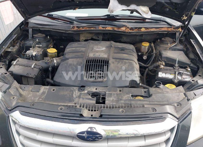 Photo 10 of 2008 Subaru Tribeca LIMITED 5-PASSENGER (VIN 4S4WX92D084411425)
