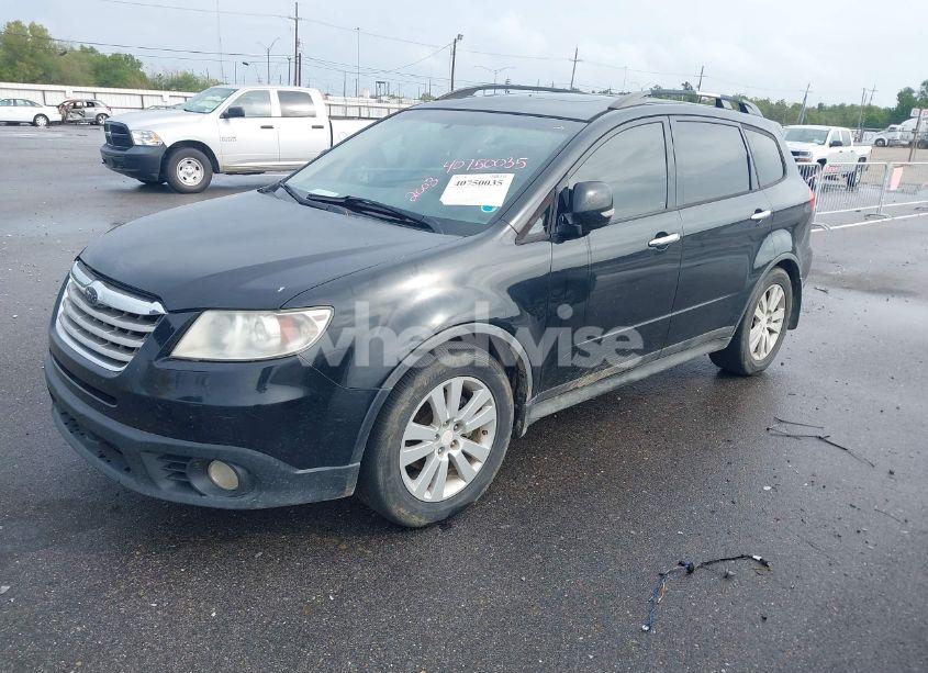 Photo 2 of 2008 Subaru Tribeca LIMITED 5-PASSENGER (VIN 4S4WX92D084411425)