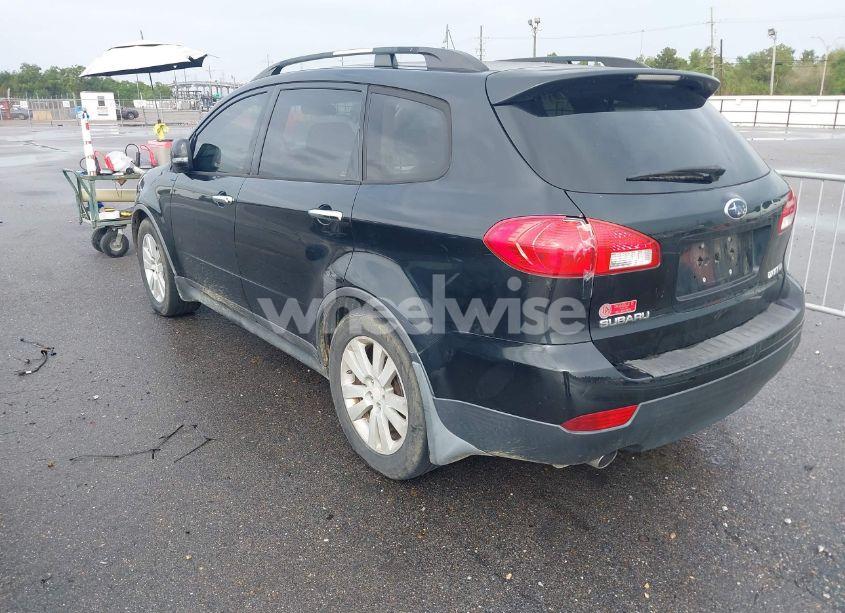 Photo 3 of 2008 Subaru Tribeca LIMITED 5-PASSENGER (VIN 4S4WX92D084411425)