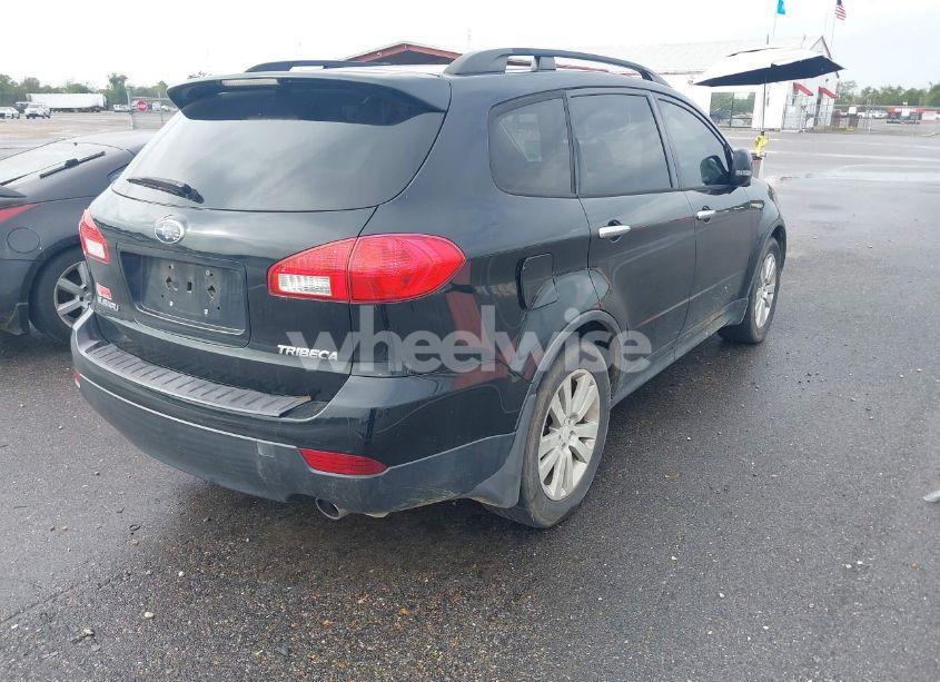 Photo 4 of 2008 Subaru Tribeca LIMITED 5-PASSENGER (VIN 4S4WX92D084411425)