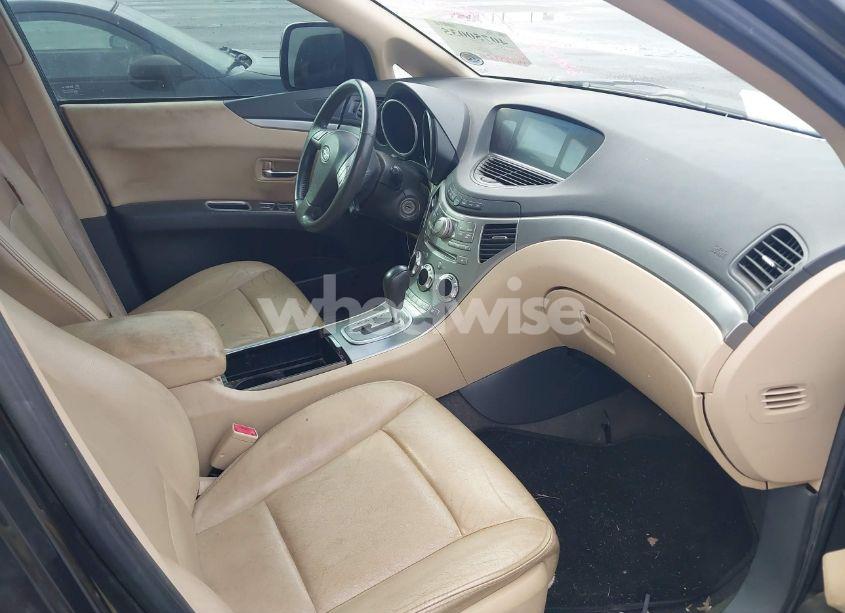 Photo 5 of 2008 Subaru Tribeca LIMITED 5-PASSENGER (VIN 4S4WX92D084411425)