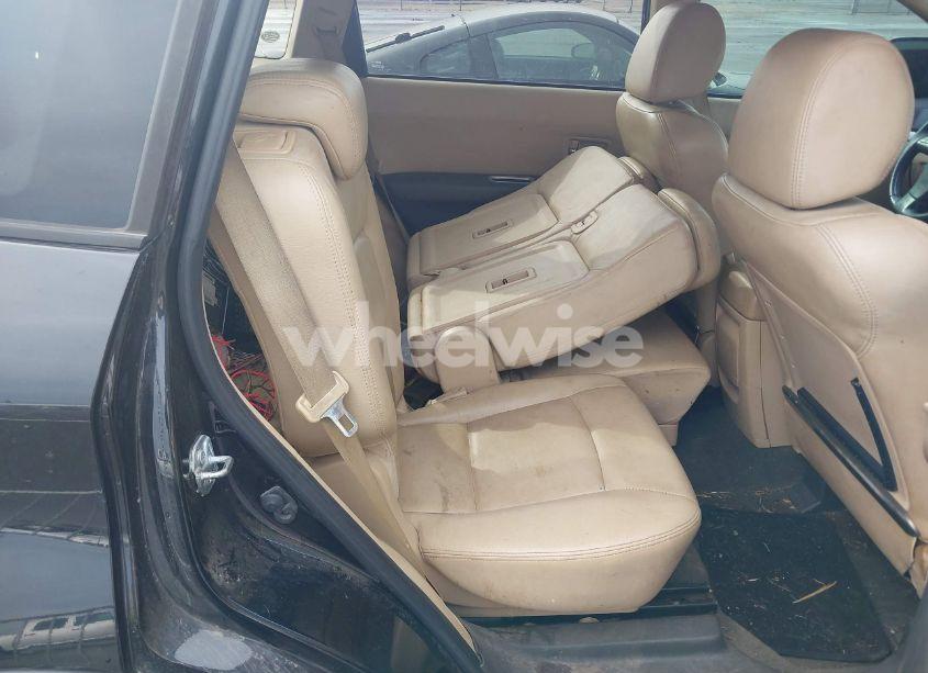 Photo 8 of 2008 Subaru Tribeca LIMITED 5-PASSENGER (VIN 4S4WX92D084411425)