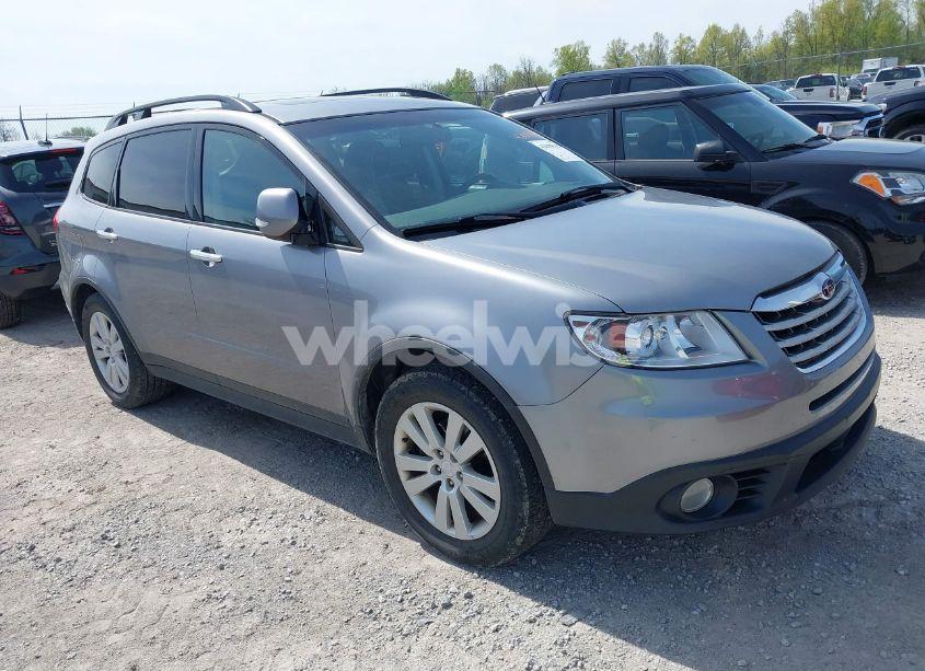 2008 Subaru Tribeca LIMITED 5-PASSENGER (VIN 4S4WX92D184402264) main photo