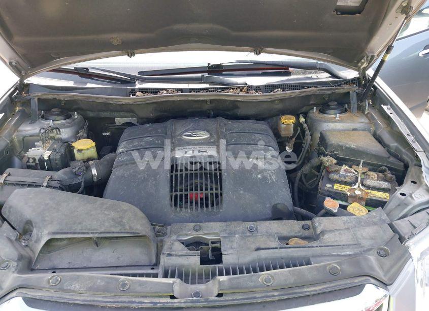 Photo 10 of 2008 Subaru Tribeca LIMITED 5-PASSENGER (VIN 4S4WX92D184402264)