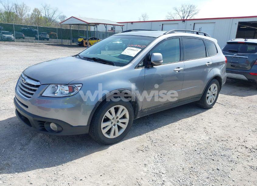 Photo 2 of 2008 Subaru Tribeca LIMITED 5-PASSENGER (VIN 4S4WX92D184402264)