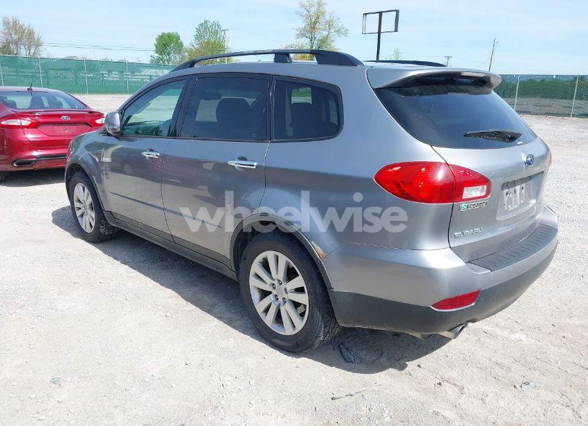 Photo 3 of 2008 Subaru Tribeca LIMITED 5-PASSENGER (VIN 4S4WX92D184402264)