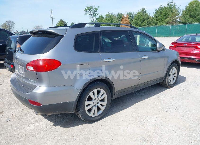 Photo 4 of 2008 Subaru Tribeca LIMITED 5-PASSENGER (VIN 4S4WX92D184402264)