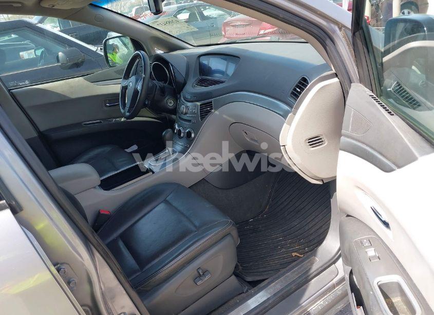 Photo 5 of 2008 Subaru Tribeca LIMITED 5-PASSENGER (VIN 4S4WX92D184402264)