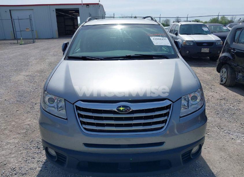 Photo 6 of 2008 Subaru Tribeca LIMITED 5-PASSENGER (VIN 4S4WX92D184402264)