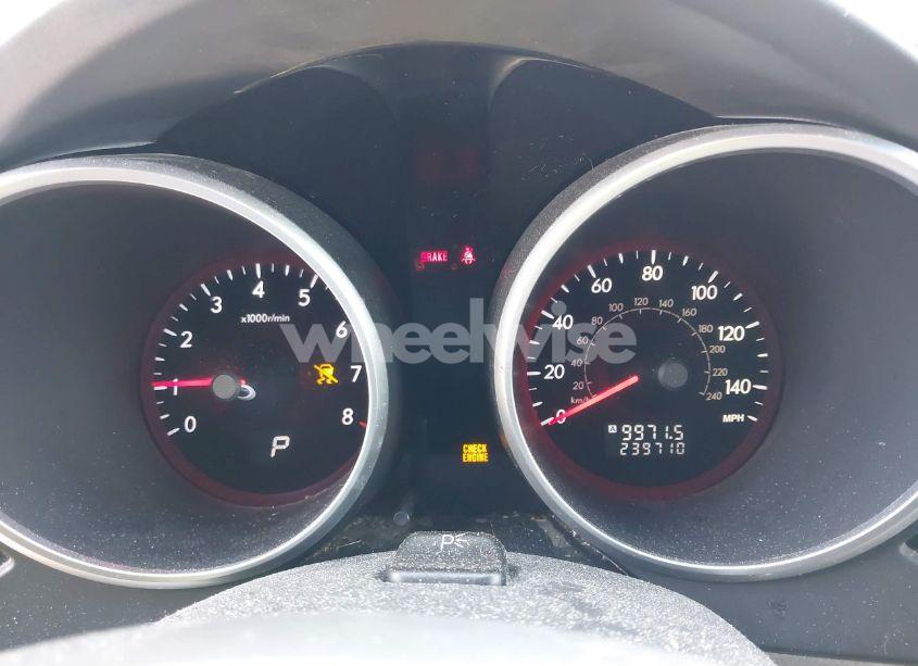 Photo 7 of 2008 Subaru Tribeca LIMITED 5-PASSENGER (VIN 4S4WX92D184402264)