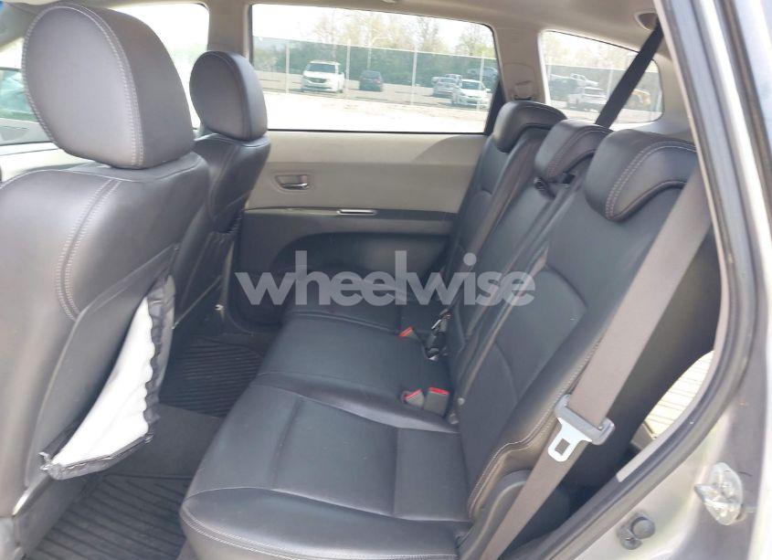 Photo 8 of 2008 Subaru Tribeca LIMITED 5-PASSENGER (VIN 4S4WX92D184402264)