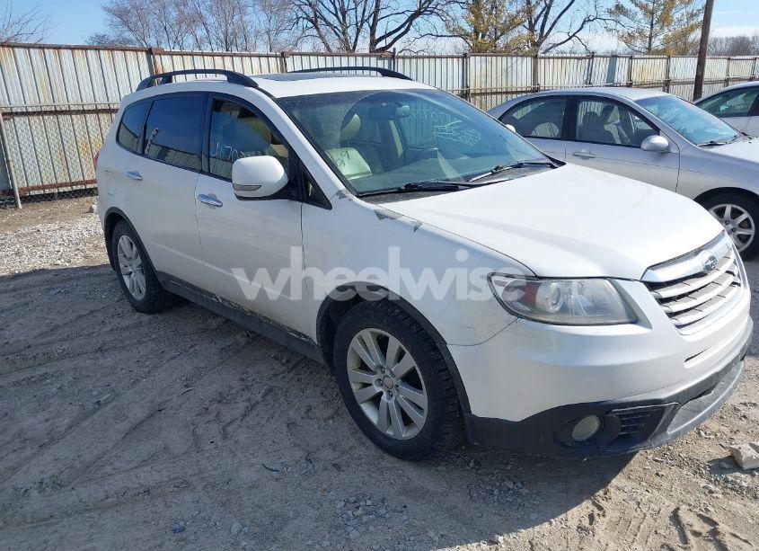 2008 Subaru Tribeca LIMITED 5-PASSENGER (VIN 4S4WX92D184409408) main photo