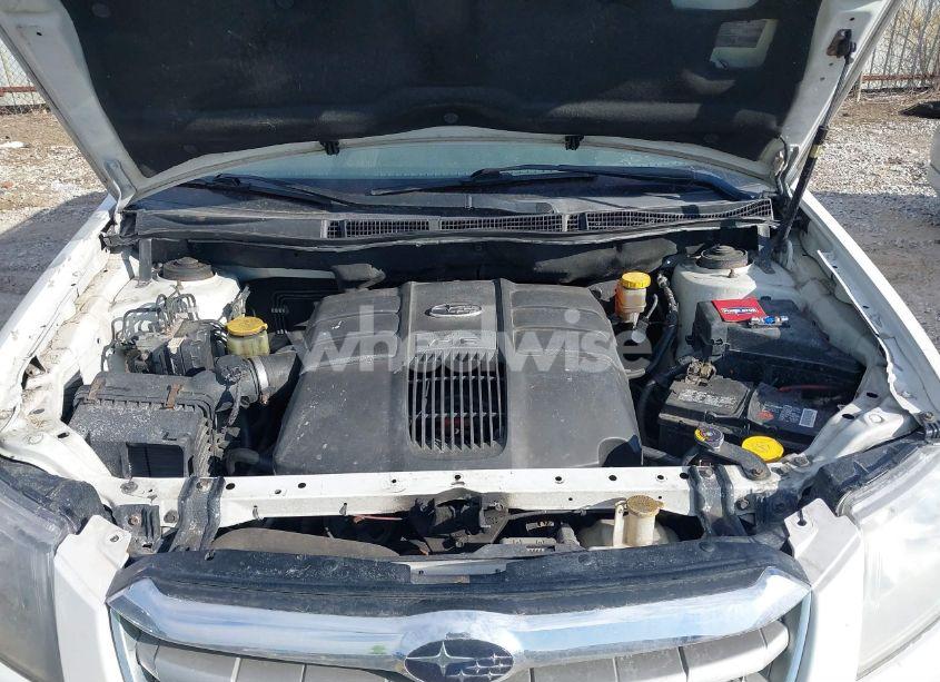 Photo 10 of 2008 Subaru Tribeca LIMITED 5-PASSENGER (VIN 4S4WX92D184409408)
