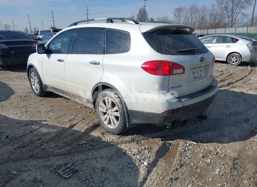 Photo 3 of 2008 Subaru Tribeca LIMITED 5-PASSENGER (VIN 4S4WX92D184409408)