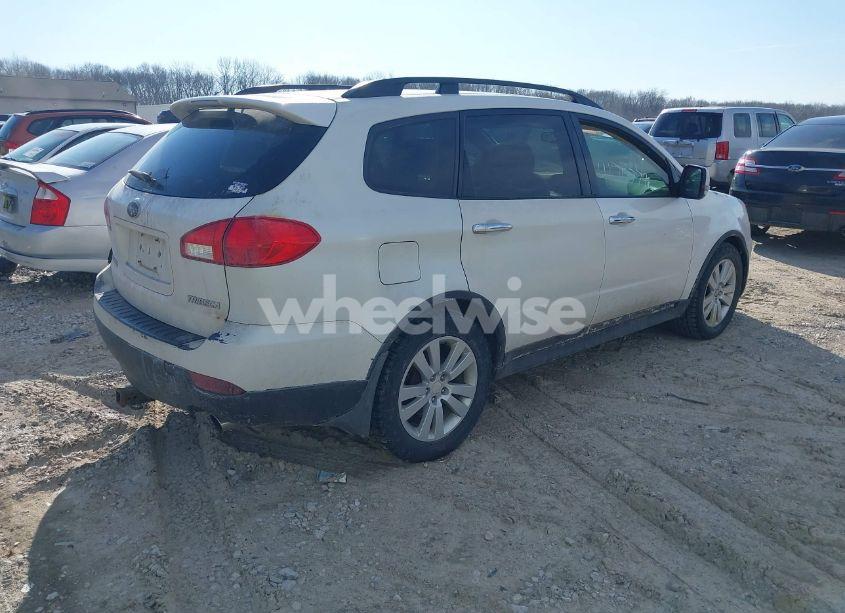 Photo 4 of 2008 Subaru Tribeca LIMITED 5-PASSENGER (VIN 4S4WX92D184409408)