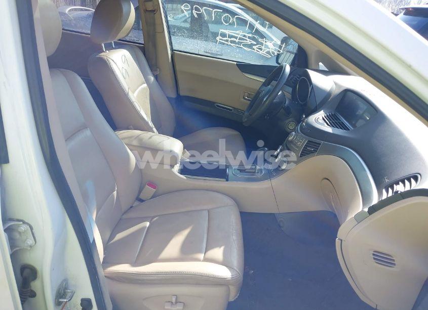 Photo 5 of 2008 Subaru Tribeca LIMITED 5-PASSENGER (VIN 4S4WX92D184409408)