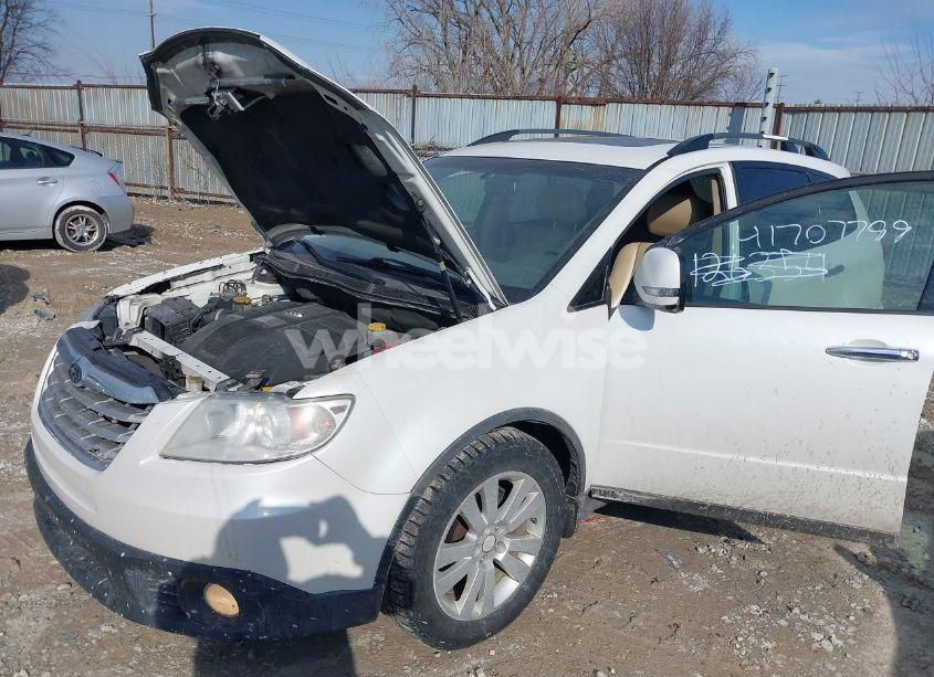 Photo 6 of 2008 Subaru Tribeca LIMITED 5-PASSENGER (VIN 4S4WX92D184409408)