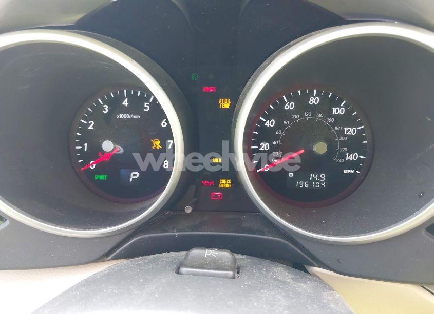 Photo 7 of 2008 Subaru Tribeca LIMITED 5-PASSENGER (VIN 4S4WX92D184409408)