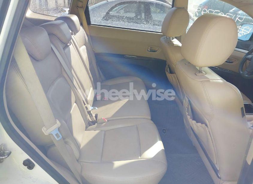 Photo 8 of 2008 Subaru Tribeca LIMITED 5-PASSENGER (VIN 4S4WX92D184409408)