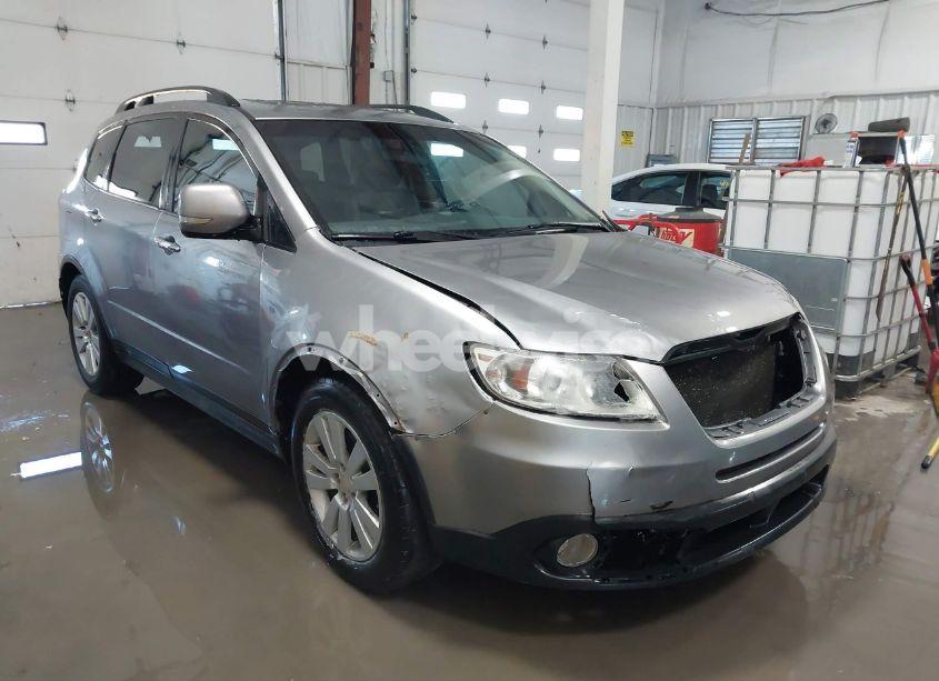 2008 Subaru Tribeca LIMITED 5-PASSENGER (VIN 4S4WX92D284401088) main photo