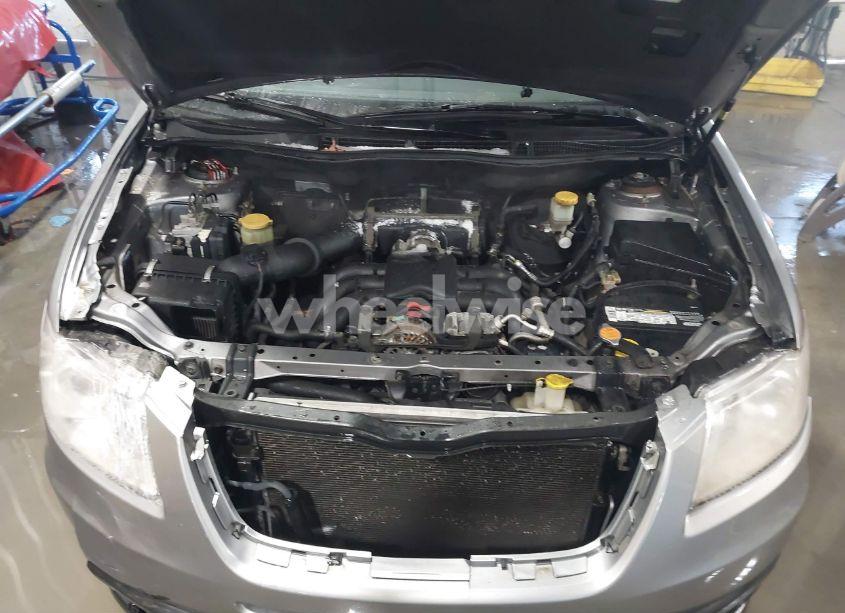 Photo 10 of 2008 Subaru Tribeca LIMITED 5-PASSENGER (VIN 4S4WX92D284401088)