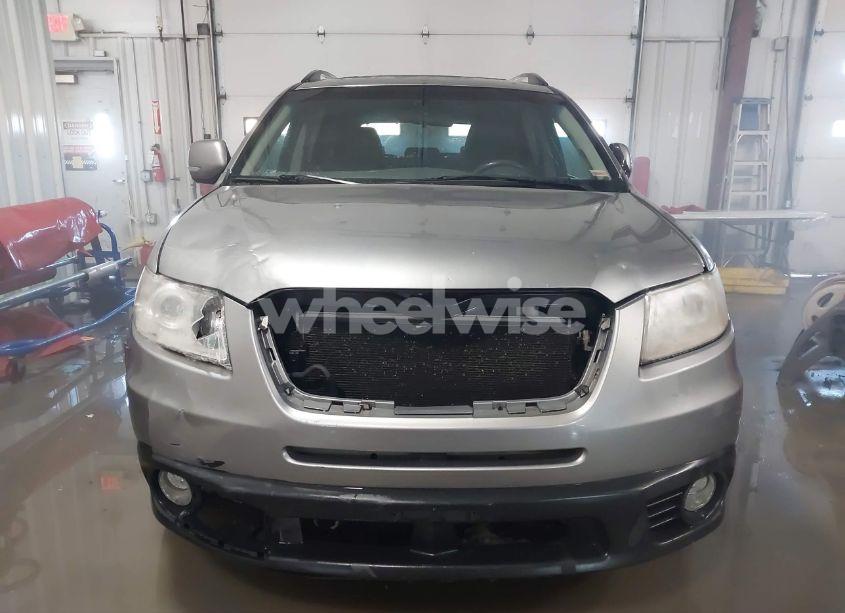 Photo 12 of 2008 Subaru Tribeca LIMITED 5-PASSENGER (VIN 4S4WX92D284401088)