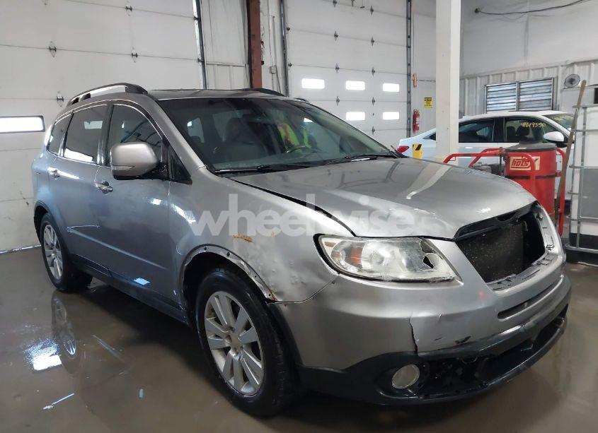 Photo 13 of 2008 Subaru Tribeca LIMITED 5-PASSENGER (VIN 4S4WX92D284401088)