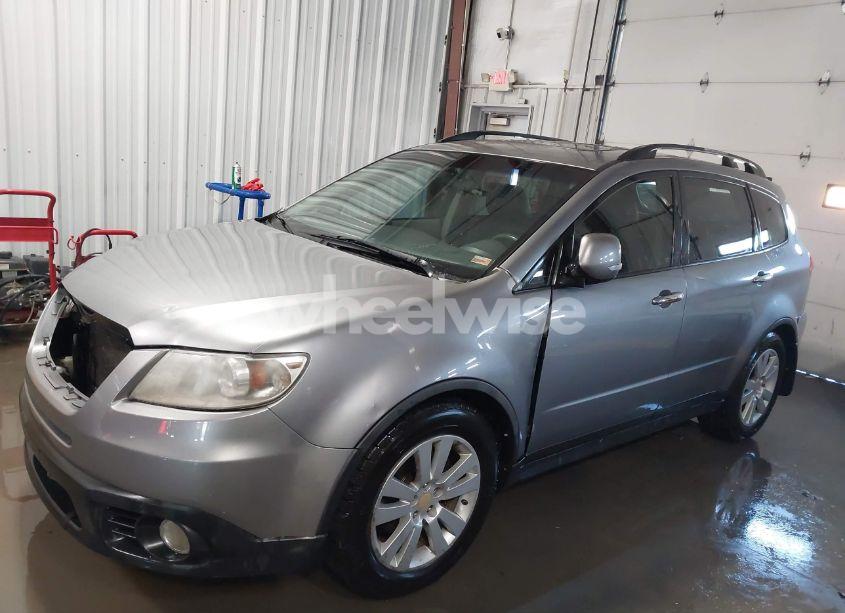 Photo 14 of 2008 Subaru Tribeca LIMITED 5-PASSENGER (VIN 4S4WX92D284401088)