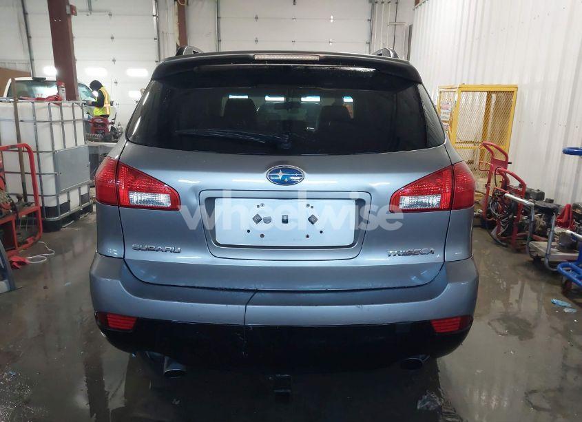 Photo 16 of 2008 Subaru Tribeca LIMITED 5-PASSENGER (VIN 4S4WX92D284401088)