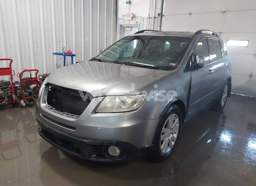 Photo 2 of 2008 Subaru Tribeca LIMITED 5-PASSENGER (VIN 4S4WX92D284401088)