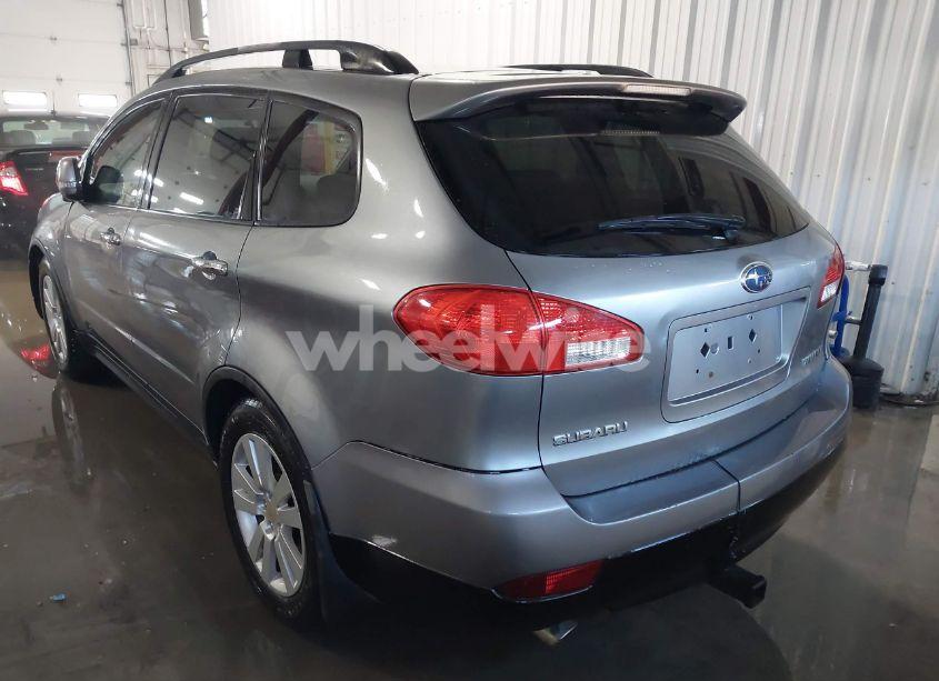 Photo 3 of 2008 Subaru Tribeca LIMITED 5-PASSENGER (VIN 4S4WX92D284401088)