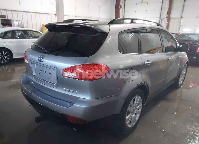 Photo 4 of 2008 Subaru Tribeca LIMITED 5-PASSENGER (VIN 4S4WX92D284401088)