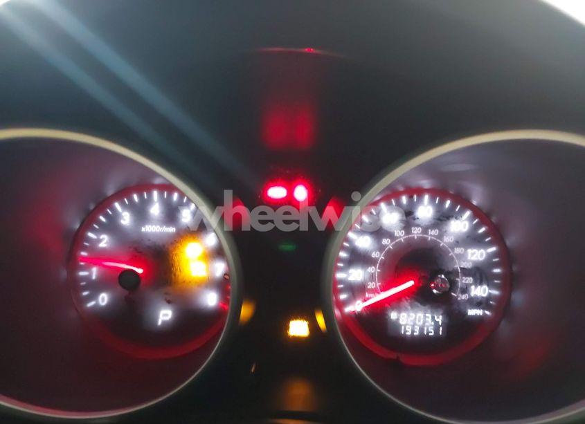 Photo 7 of 2008 Subaru Tribeca LIMITED 5-PASSENGER (VIN 4S4WX92D284401088)